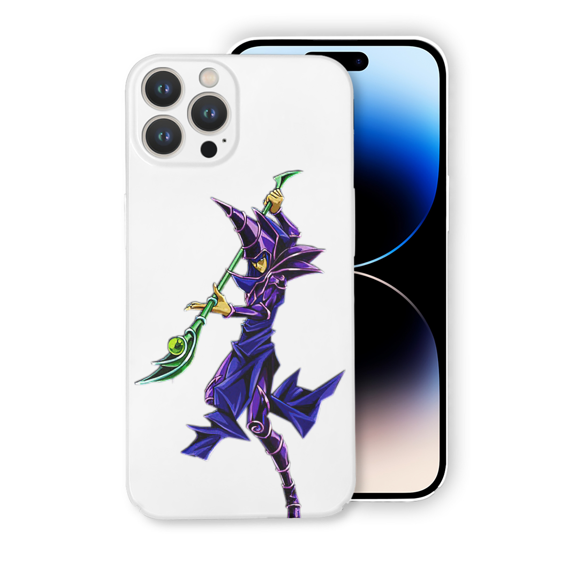 （画像用） 遊☆戯☆王 Yu-Gi-Oh! 【iPhone 14シリーズ対応】ハードケース